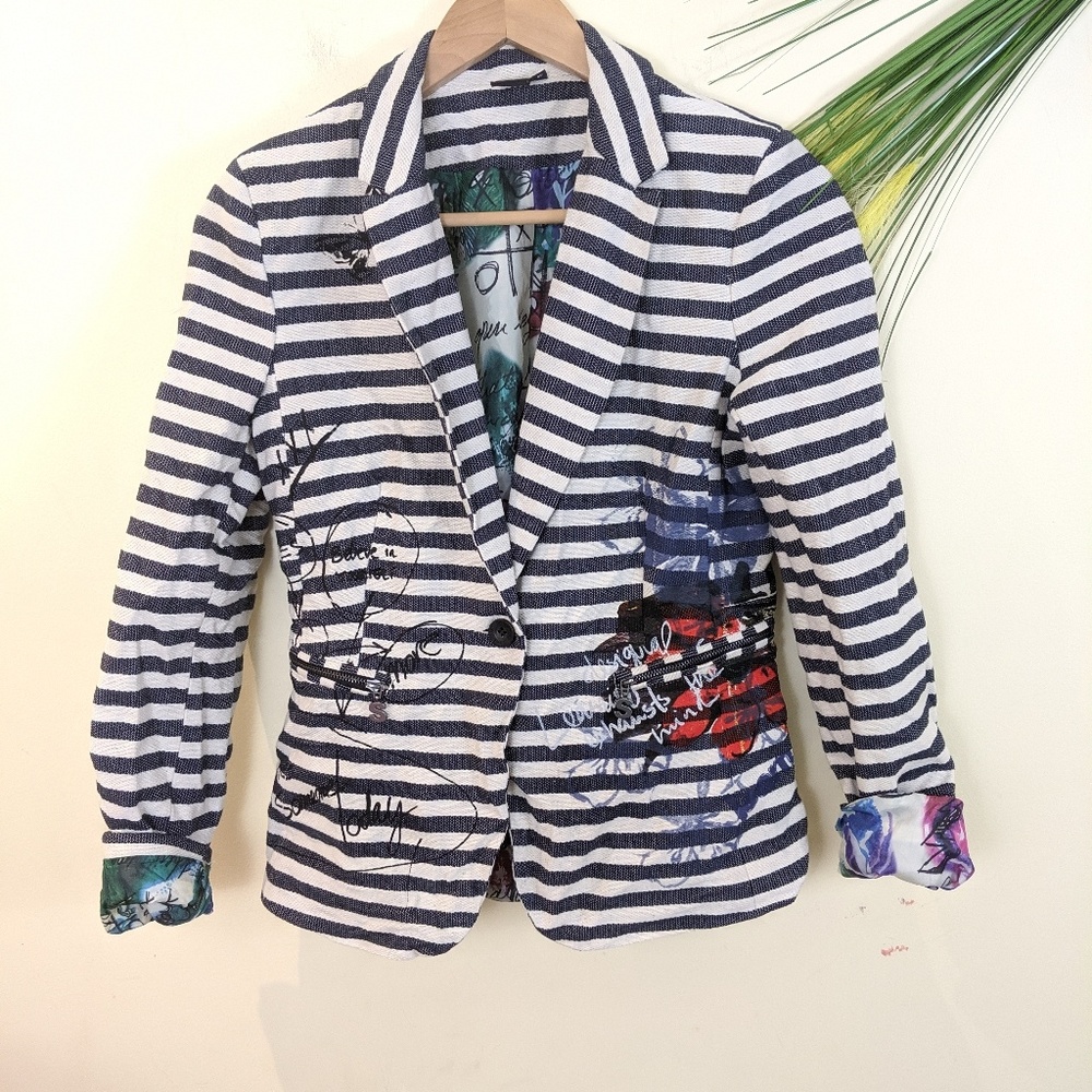 Desigual blazer